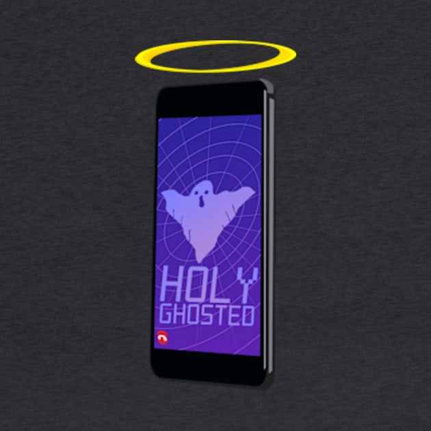 Holy Ghosted by TGprophetdesigns